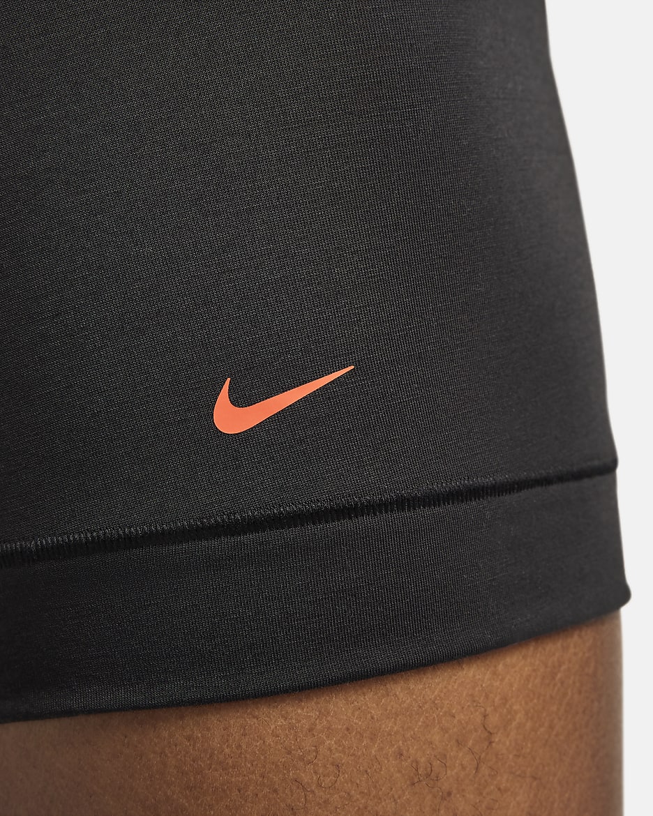 Nike Dri FIT Ultra Comfort Men s Trunks 3 Pack Nike